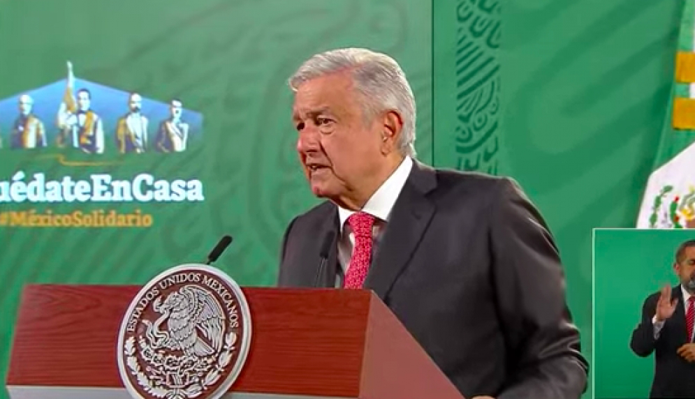 AMLO afirma que ciudadanos sabrán reconocer a los malos candidatos &quot; hay que respetar al pueblo&quot;