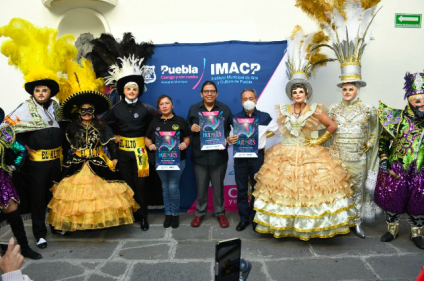 Con talleres gratuitos celebrarán del 9° Festival De Huehues