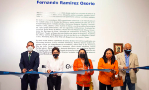 Inaugura BUAP la exposición “Huellas en el Tiempo”; acude la Rectora Lilia Cedillo