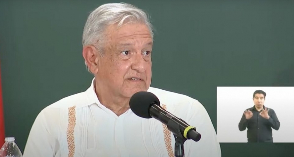 AMLO en Tabasco