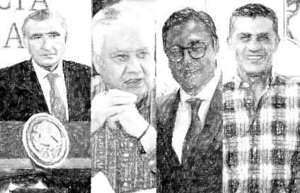 Realidad Política: La rabieta de Adán Augusto, el policía con el acusado y el tren de la opacidad