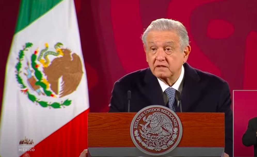 Anuncia AMLO nueva sección de la mañanera: “exhibir detenidos por crímenes”