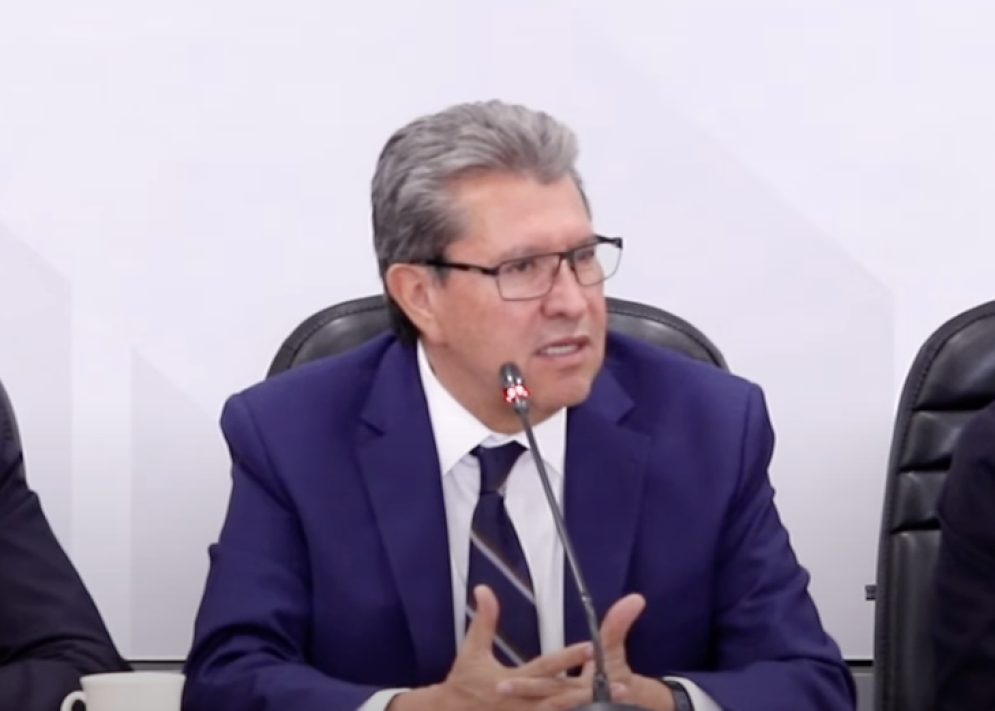 Monrea asegura que le preocupa el reclutamiento de jóvenes por el crimen organizado desde RRSS