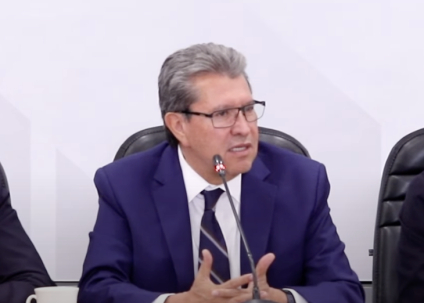 Monreal asegura que le preocupa el reclutamiento de jóvenes por el crimen organizado desde RRSS