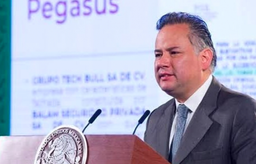 Confirma Santiago Nieto que delitos que hubieran cometido ex presidentes ya prescribieron