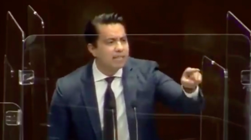 Morena se tomo muy enserio su lealtad ciega a AMLO: Diputado del PAN por desaparición de los fideicomisos