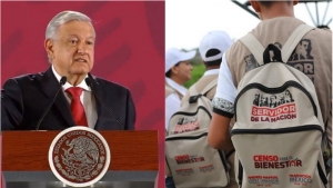 AMLO | Servidores de la Nación