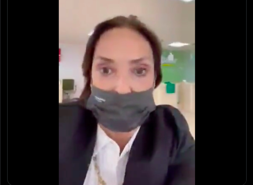 Diputada de morena que admitió hacer actos de corrupción recula y dice que medios mal interpretaron su mensaje