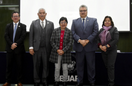 Rinde informe de labores director de la Facultad de Ingeniería