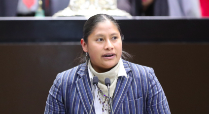 Diputada de Morena pide que al menos cada estado de la república tenga un hospital especial para la población LGBTIQ+