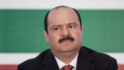 César Duarte asegura que su vida corre peligro si lo extraditan a México