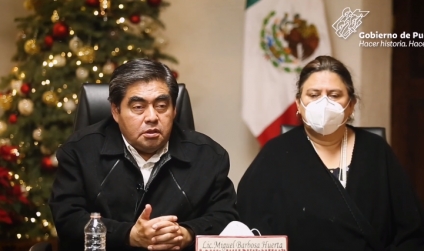 Barbosa llama a reconciliarnos como sociedad y a llenarnos de paz estas fechas