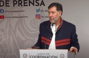 Noroña admite que Morena cepilló su propuesta de derogar el horario de verano; “estoy molesto”, dice