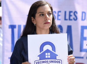 PAN lanza plan “anti despojos” en apoyo a víctimas de la CDMX