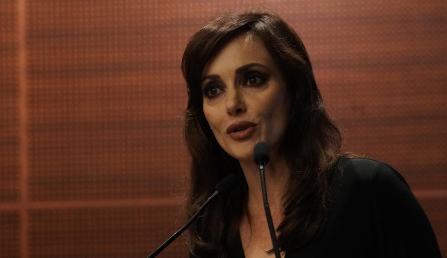 Lilly Téllez, Senadora