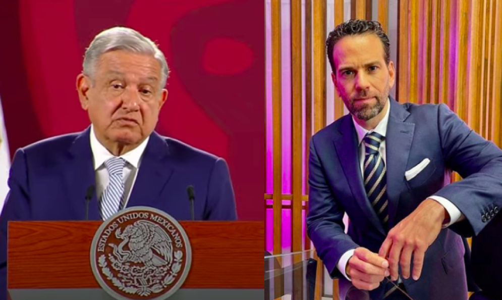 AMLO buscaría sacar a Carlos Loret del periodismo con un reto