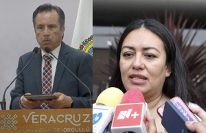 PRD tunde a Cuitláhuac García por hacer apología del delito