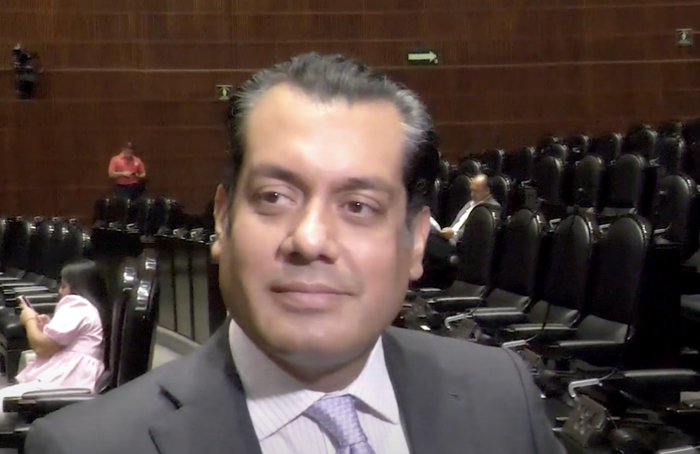 Gutiérrez Luna insiste en hacer propaganda para la elección judicial morenista