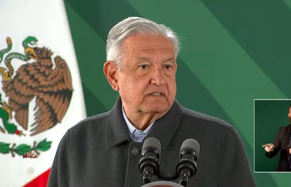 AMLO asegura que no le sorprende que el INAI se negara a revelar información de Loret