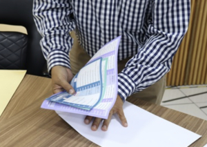 Concluye cómputo del 100 % en actas de la elección de juzgados de Distrito