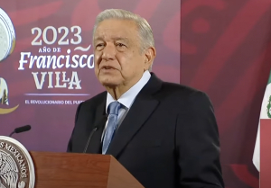 Poder Judicial no beneficia en nada al pueblo, al contrario, acusa AMLO