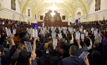 Consejo Universitario aprueba integración de comisiones estatutarias y creación de una especial para la mejora continua