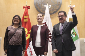 Diputados de morena se someten frente a Sheinbaum: “eres nuestra comandanta y nosotros tus soldados”, dice la bancada