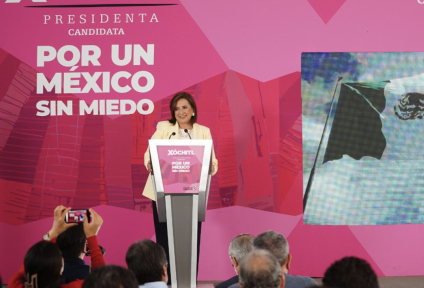 Xóchitl Gálvez advierte que Morena busca saquear los ahorros de los trabajadores en México