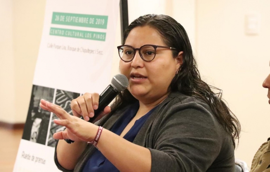 Citlali Hernández Mora