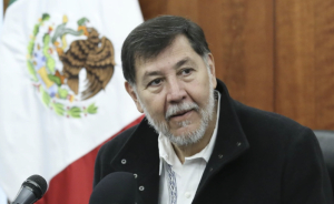 Noroña presume que está garantizada la independencia judicial de candidatos que ganen este domingo   