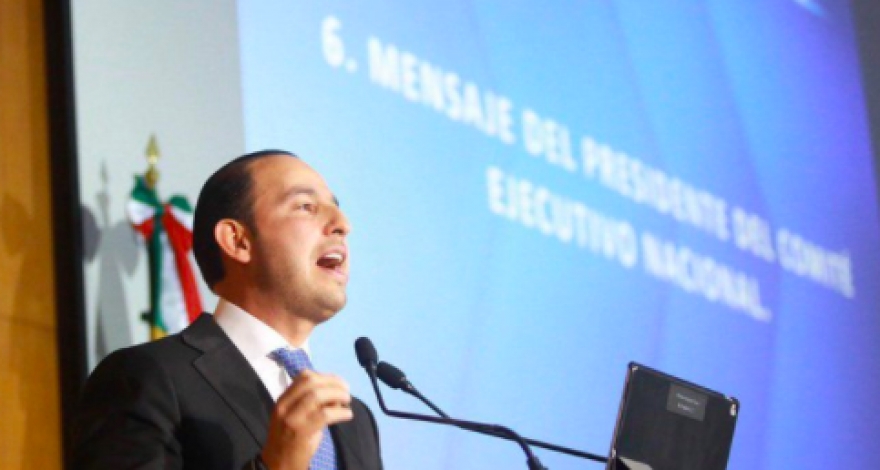 PAN exige a AMLO informe de gobierno sin mentiras y demagogia