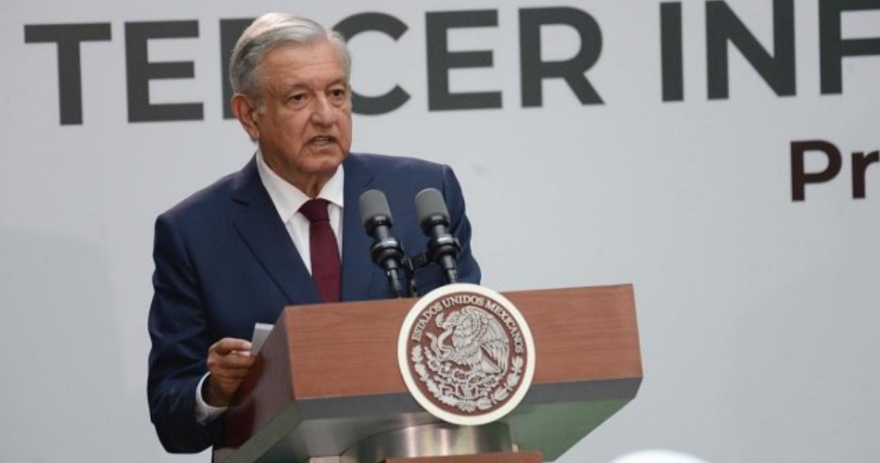 Desde 2018 AMLO ha gastado 11.7 mdp en sus 9 informes de Gobierno