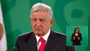 AMLO en el top 5 de los peores presidentes frente a la pandemia