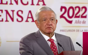 No queremos la guerra en ninguna parte, dice AMLO sobre Ucrania