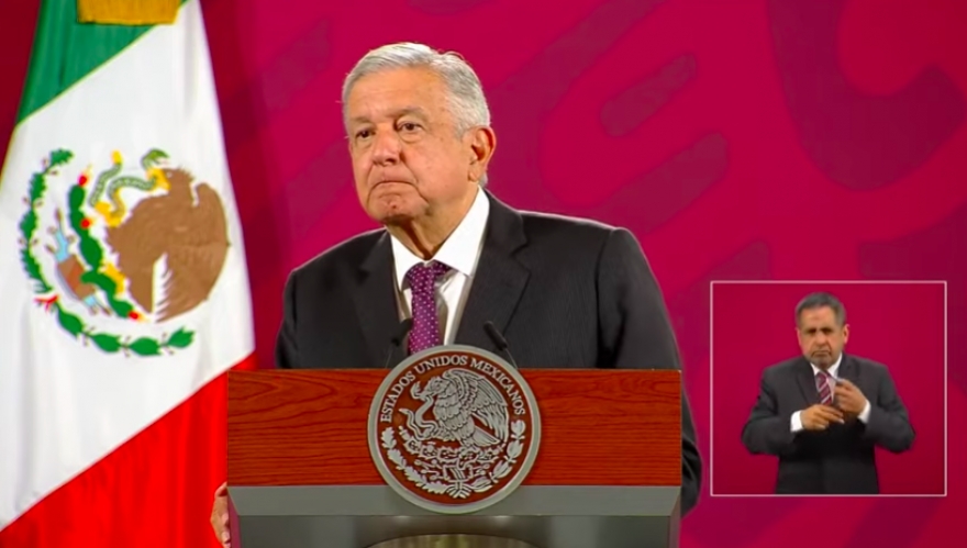 AMLO asegura que México no está en situación de Alarma por COVID-19; "fue buena la estrategia"