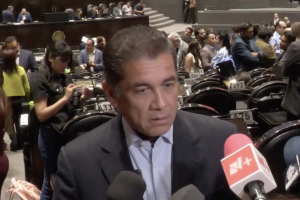 Carlos Puente presume que las bancadas del Partido Verde son las más cumplidas