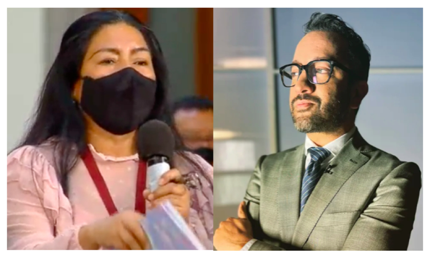 “Más huevos y le hacen un omelette al Lic”: la reacción de Chumel Torres por reportera que increpó a AMLO