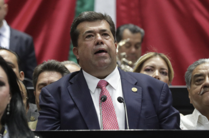 Pedro Haces rechaza vínculo con “El Limones”: “Harfuch ya descartó relación con la CATEM”, dice