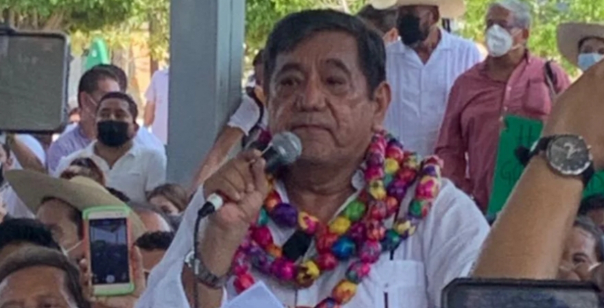 Félix Salgado Macedonio