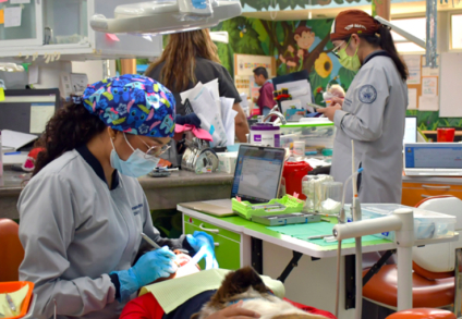 Proporciona BUAP tratamiento dental especializado a menores de edad