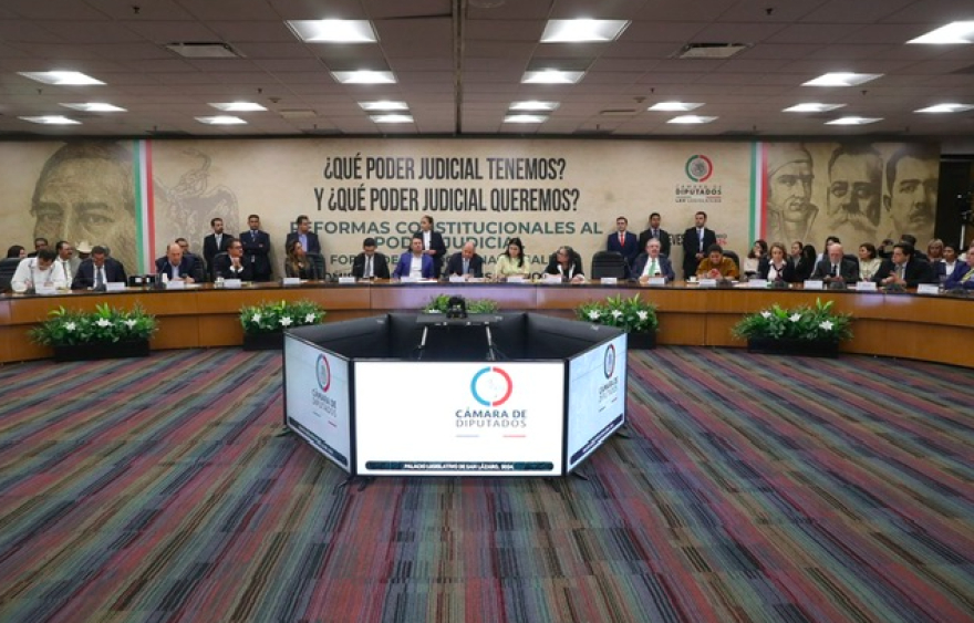 Ministr@s de la SCJN participan en diálogos nacionales sobre reformas constitucionales al Poder Judicial