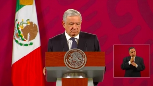 AMLO festeja que Facebook eliminará cuentas falsas que atacaban a la 4T