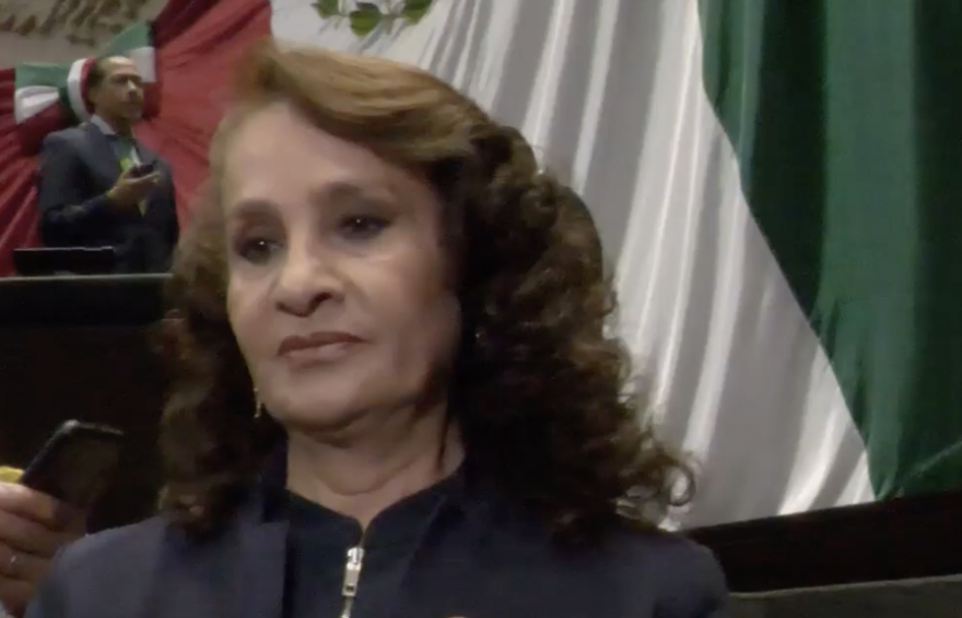 Anuncia Padierna mega campaña en bardas, lonas y promocionales de la elección judicial morenista