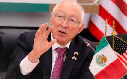 Ken Salazar