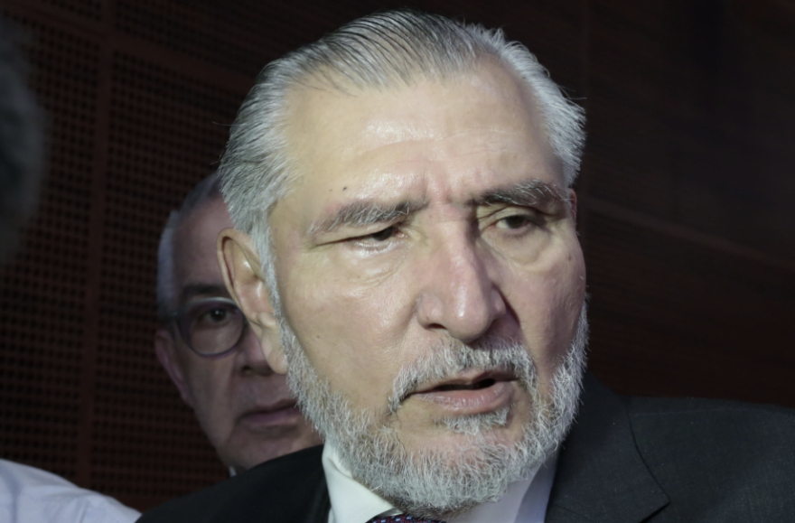 Adán Augusto advierte que quien tenga responsabilidades en el caso Bermúdez Requena “tendrá que pagarlas”