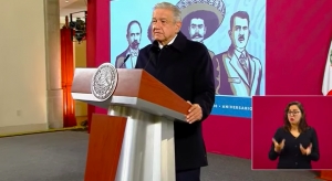 Lamentable que se viva una temporada de Zopilotes en plena pandemia: AMLO