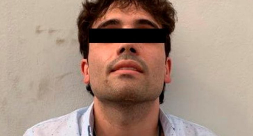 Ovidio Guzmán es recapturado por Fuerzas Armadas en Sinaloa