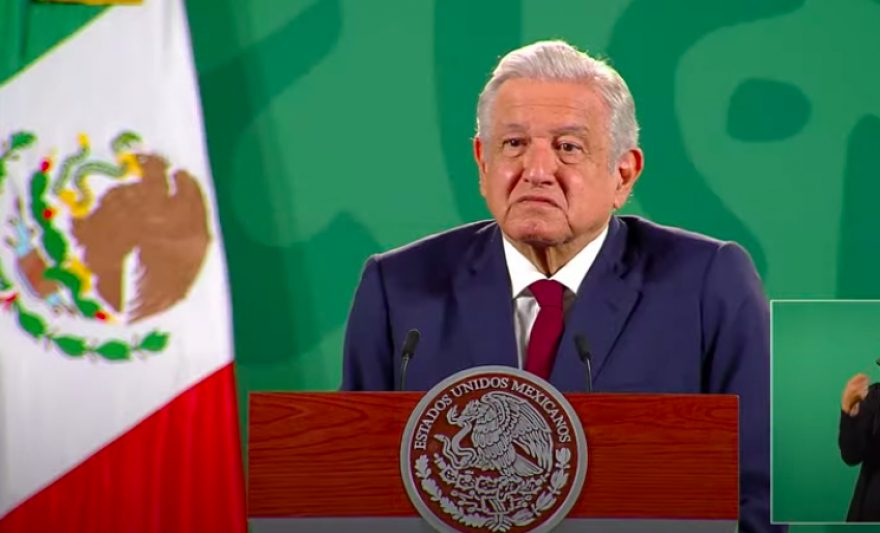 AMLO se desentiende de tweet falso del magistrado Reyes Rodríguez: “eso no me corresponde a mi”