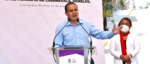 Exsecretario de Seguridad de Morelos denuncia a Cuauhtémoc Blanco por delincuencia organizada