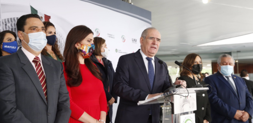 Senadores del PAN le dicen que ‘NO’ a Victoria Rodríguez Ceja para dirigir Banxico